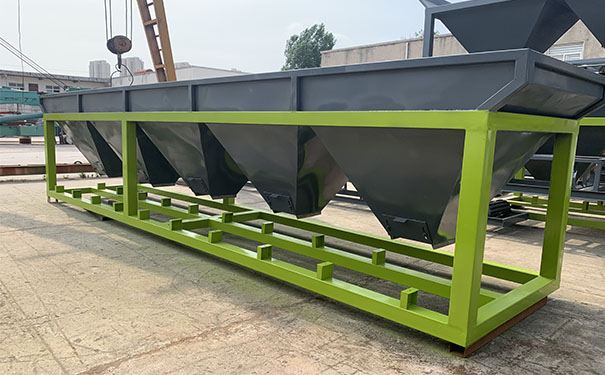 粉料配料系統(tǒng)革新 自動(dòng)化配料提高生產(chǎn)效率